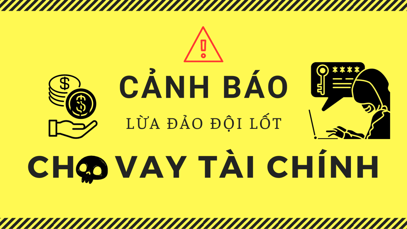 Cảnh báo app vay lừa đảo: 10 dấu hiệu nhận biết sớm