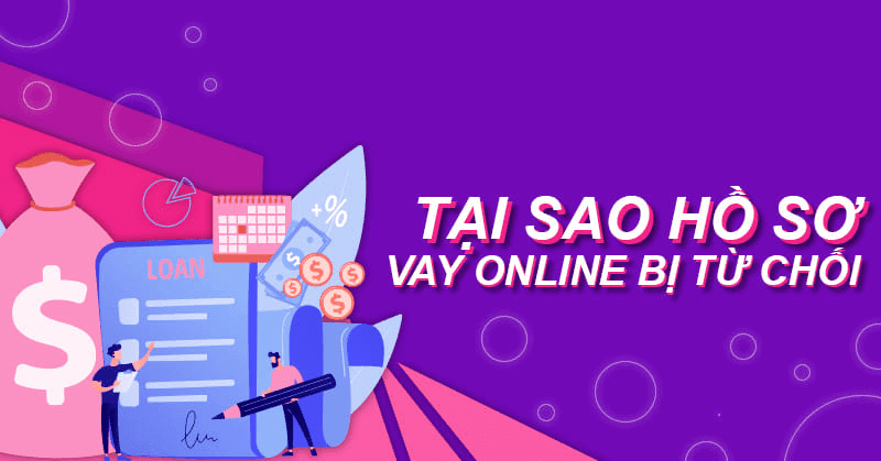 Thủ tục vay bằng CCCD: các lỗi phổ biến khiến hồ sơ bị từ chối